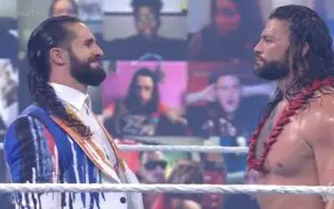 Roman Reigns & Seth Rollins Fire Social Media Shots At Each Other Ahead Of Royal Rumble