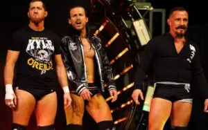 AEW Locks Down Likely Name For Adam Cole, Kyle O'Reilly & Bobby Fish's Stable