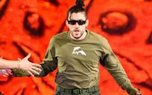 Bad Bunny’s Royal Rumble Appearance Was A One-Off Deal This Time