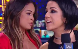 Bayley Wants To Make Royal Rumble Return Just To Eliminate Kayla Braxton
