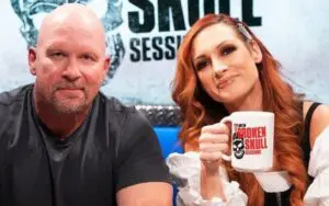 Becky Lynch Set For Steve Austin's Broken Skull Sessions