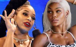 Jade Cargill Wants To Wrestle Bianca Belair For The Culture