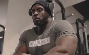 Big E Takes Great Pride In His Squatting Ability