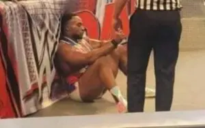 Big E Isn't Happy With His WWE Title Run