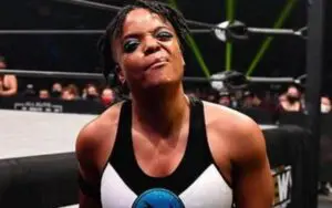 Big Swole Trends Huge After Calling Out AEW For Their Lack Of Diversity