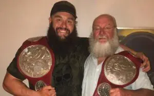 Braun Strowman Pitched Team With His Dad Against Vince McMahon & Shane McMahon