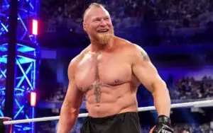 Brock Lesnar Will Make Big WrestleMania Decision On RAW