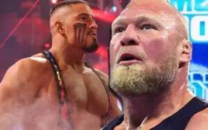 Bron Breakker Thinks It's Cool People Compare Him To Brock Lesnar