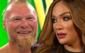 Nia Jax Calls Brock Lesnar One Of The Coolest Dudes Ever