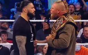 WWE's Likely Direction For Roman Reigns & Brock Lesnar Storyline