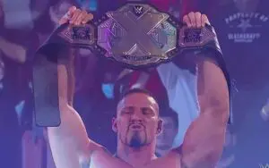 Bron Breakker Wins NXT Title At New Year's Evil