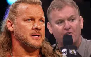 Chris Jericho & Dan Lambert Promos Receive Backlash For Homophobic Rhetoric