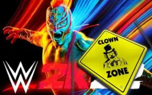 WWE 2K Clowned For Using Royal Rumble Moment To Promote Game