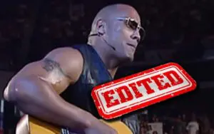 WWE Edits Classic Rock Segment From Peacock