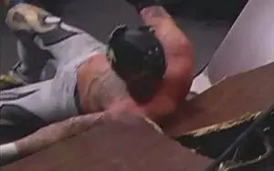 Fenix Taken To Hospital After AEW Dynamite With Broken Arm