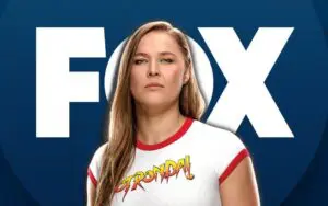 Fox Network Is Thrilled About Ronda Rousey’s WWE Return Fox Network Is Thrilled About Ronda Rousey's WWE Return