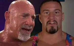 Goldberg Mentored Bron Breakker In Football & Pro Wrestling