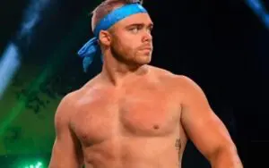 Austin Gunn Connected With Shaq's Son About Hitting His Dad With A Steel Chair