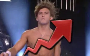 Hook Pulled Highest Rated Segment On Last Week's AEW Rampage