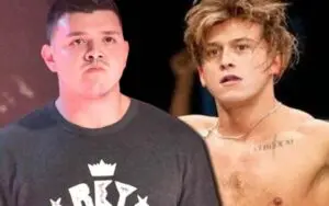 Dominik Mysterio Wants A Piece Of Hook