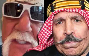 Hulk Hogan Low Key Flexes On Iron Sheik To Celebrate Anniversary Of Changing Pro Wrestling Forever