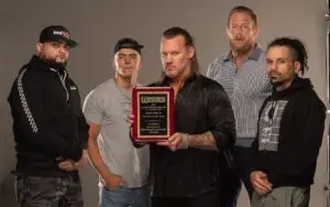 Jake Hager Says What You See With The Inner Circle Is Real