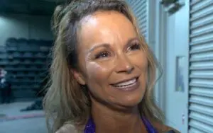 Ivory in St. Louis Ahead of WWE Royal Rumble