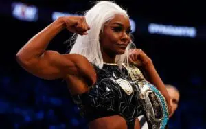 Jade Cargill Was Planned To Win AEW TBS Title Tournament All Along