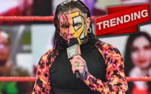 Jeff Hardy Trends Big After News Of Rejected WWE Hall of Fame Offer