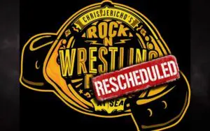 Chris Jericho Cruise Rescheduled Until 2023