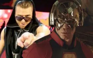 The Miz Drops Backhanded Compliment For John Cena's Peacemaker