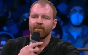 Jon Moxley Drops F-Bomb To Kick Off His Return To AEW Dynamite