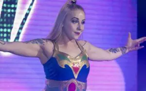 Kimber Lee Blasts Report Claiming She Left Impact Wrestling