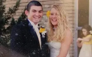 Lacey Evans Celebrates Anniversary With Throwback Wedding Photos