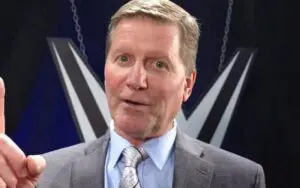John Laurinaitis Encouraged WWE NXT Talent To Get Vaccinated