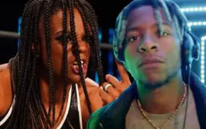 Big Swole Trends After Lio Rush Announces He Is Leaving AEW