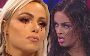 Liv Morgan Loves Mandy Rose's Refreshing NXT Women's Title Reign