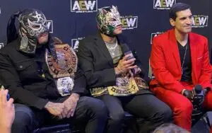 Alex Abrahantes Became Penta El Zero M & Fenix's Manger By Translating For Them During Interviews