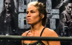 AEW Possibly Signs Marina Shafir