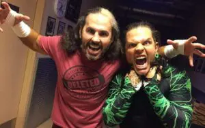 Tony Khan Waiting To Contact Jeff Hardy With AEW Offer