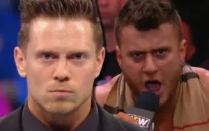 The Miz Addresses Comparisons To MJF