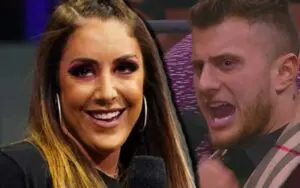 Britt Baker Believes She's Worth More Than MJF In AEW