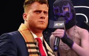 MJF Sends Big Warning To Brodie Lee Jr. On His Birthday