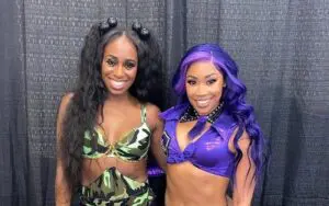 Naomi Will Always Have Cameron’s Back After Funkadactyls Royal Rumble Reunion Naomi Will Always Have Cameron's Back After Funkadactyls Royal Rumble Reunion