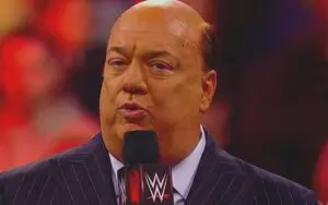 Paul Heyman Returns As Brock Lesnar's Advocate On WWE RAW