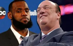 Paul Heyman Believes WWE Superstars Are More Popular Worldwide Than LeBron James