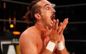 Peter Avalon's AEW Contract Expires