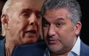 Ric Flair Accuses Nick Khan Of Burying Him In WWE