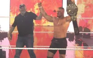 Bron Breakker Didn't Know His Father Would Be There For NXT Title Win