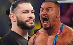 Bron Breakker Hints At Facing Roman Reigns On WWE SmackDown